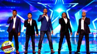 These Choirs Looked Ordinary…What Came Out Was Anything But