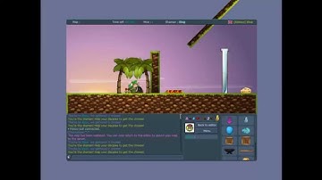 Transformice: Map editor - Perm Map