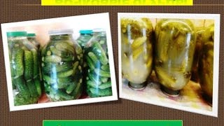 #Бочковые огурцы#На зиму# #Бочковые огурцы#На зиму#
