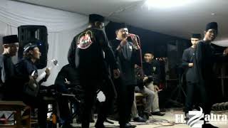 El Zahra Gambus saat sholawat dengan versi India _Suara vokal wanita nya mirip banget 😆