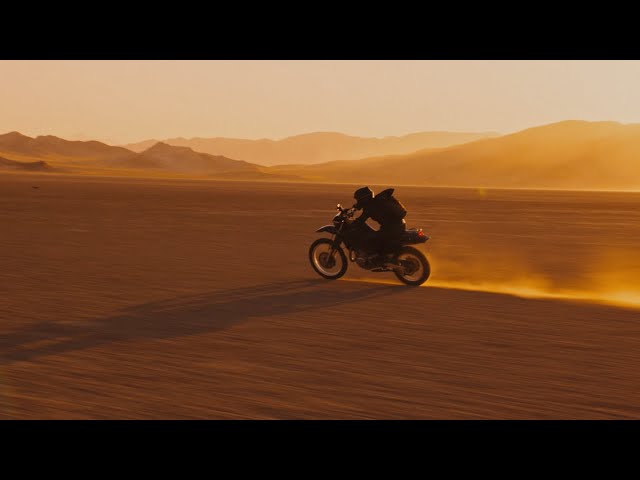 breathe. - Journey. (Official Music Video)