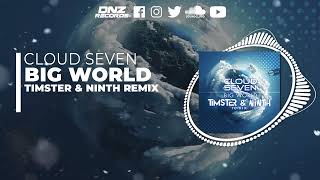 DNZF1293 // CLOUD SEVEN - BIG WORLD TIMSTER & NINTH REMIX (Official Video DNZ Records)