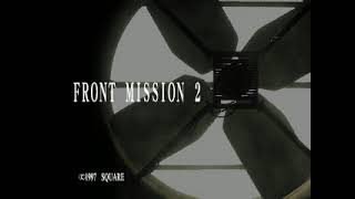 Front Mission 2 Japanese Release psmplay video file dump