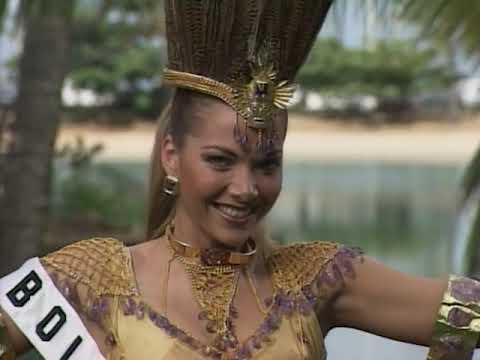 TOP 5: 1998 Miss Universe