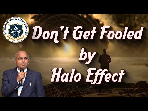 The Halo Effect: How to Spot and Avoid Bias by Critical Thinking Forum