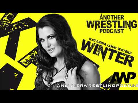 Another Wrestling Podcast with Katarina Leigh Waters - YouTube