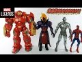 Dormammu BAF - Montagem e Review - Marvel Legends Doctor Strange 2016 - brinquedo boneco toys