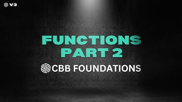 Exploring Advanced Functionality in Chatbot Builder (Part 2 of 3)