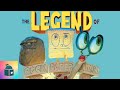 🗿📃✂️The Legend of Rock Paper Scissors (Full Cinematic Version)Kids Book Read Aloud by Drew Daywalt