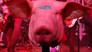 Necrowretch - Goat-headed (live in Davao City, Philippines. November 11, 2018)