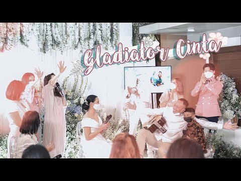 Gladiator cinta