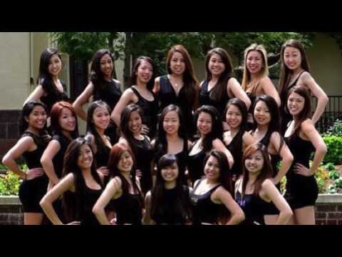 Kappa Phi Lambda at Rutgers University Spring 2014 Rush Video