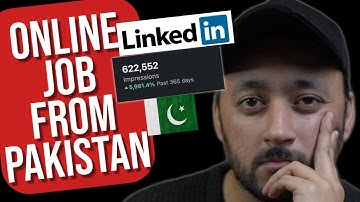 How to Find an Online Job on LinkedIn in 2025 | Beginner