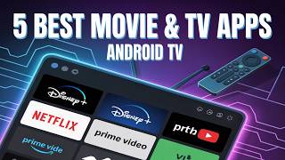 एंड्रॉइड टीवी के लिए 5 सर्वश्रेष्ठ मूवी और टीवी ऐप्स screenshot 4