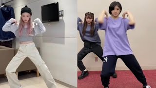 【AKB48・モー娘。】日本の女性アイドルが踊るStray Kids"CASE 143"【IZ*ONE・ハロプロ】#shorts
