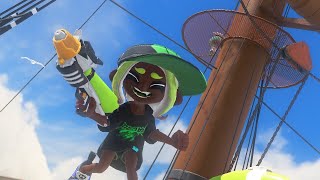 【Xマッチ】プライムシューターコラボでガチエリアに励む
