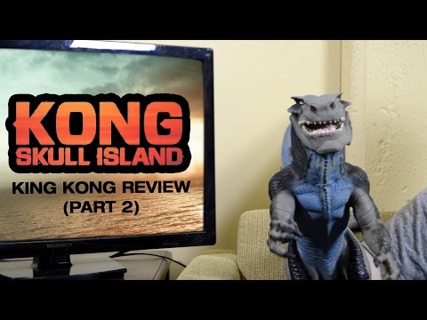 The Best Kong Yet? - Walter and Zilla Movie Reviews