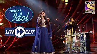 Arunita's Melodic Voice Catch All Eyes On Her | Indian Idol Season 12 | Uncut