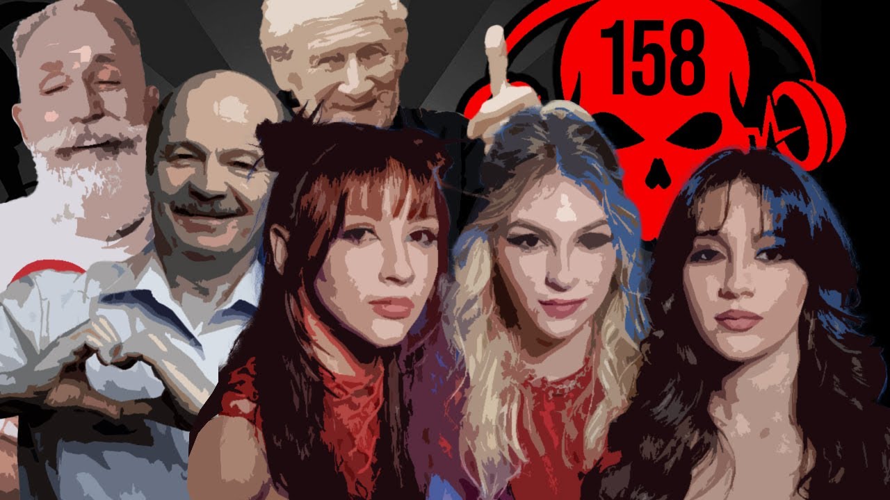 THE WARNING Fans Admit There are SOME Elderly Creeps in U.S. Fan Base. Reveal HUGE Insecurity.