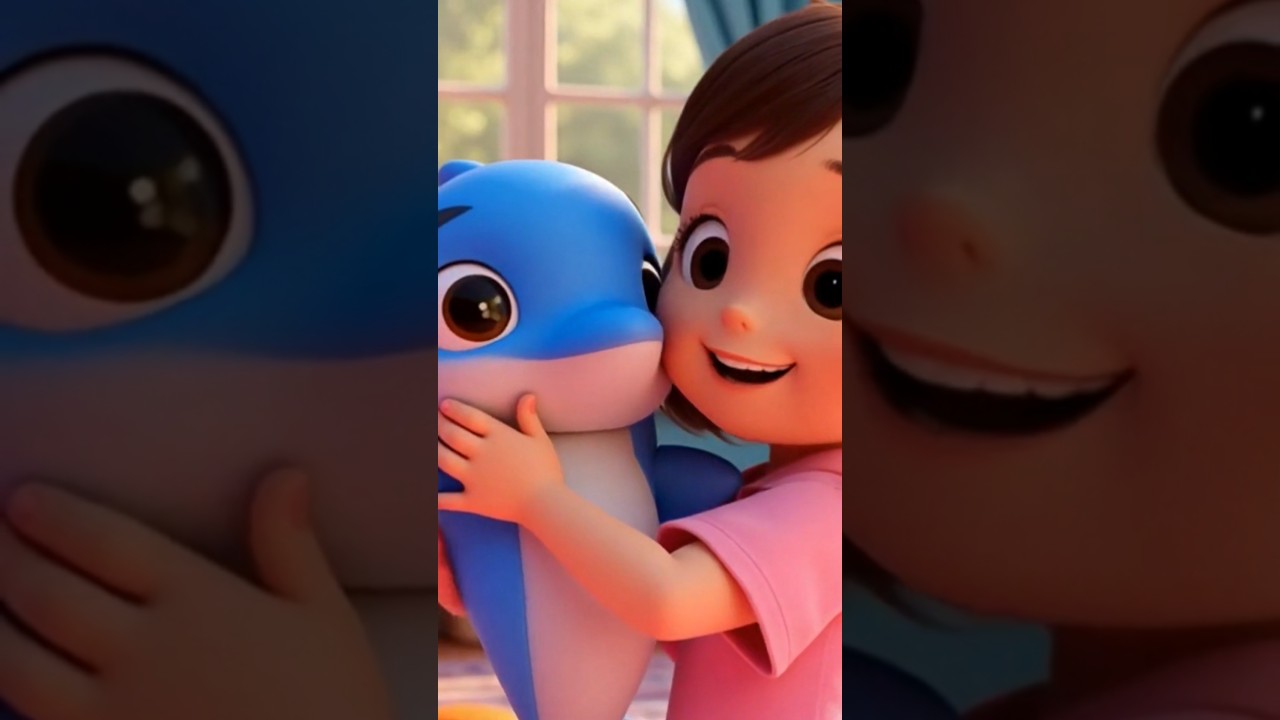 Lola and The Blue Dolphin 