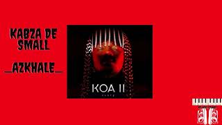 Kabza De Small Azkhale
