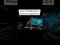 How to Catch Mewtwo in Pokemon Legends Z-A