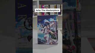 Manga Series That Have AMAZING Cover Art | Aria: The Masterpiece