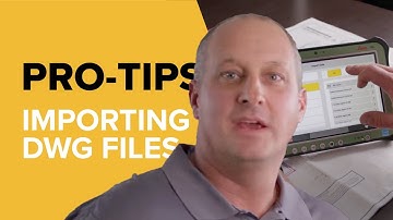 How to Easily Import and Edit DWG Files for Construction Layout