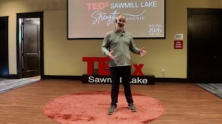 How I harnessed humor to connect with others | Jason Powell | TEDxSawmill Lake