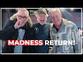 Madness: Return to the Airwaves with their 13th Album 💿