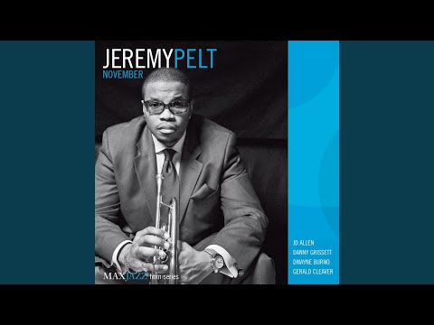 Jeremy Pelt - Monte Cristo