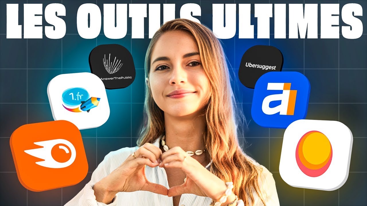 Les meilleurs outils pour débuter le SEO en 2025 - YouTube