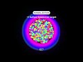 Most Satisfying Bouncin Balls Simulation