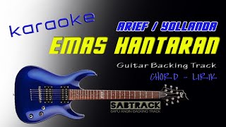 Download lagu EMAS HANTARAN - GUITAR BACKING TRACK - CHORD - KARAOKE