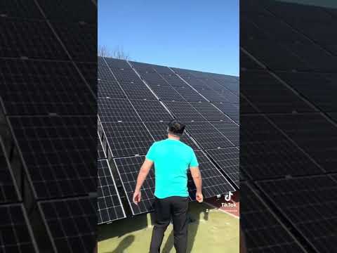 Video: Unde sunt fabricate panourile solare axitec?