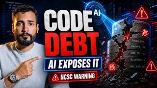 AI Is About to Expose Decades of Code Debt – NCSC Warning