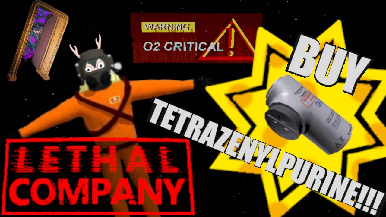Tzeentch Thursday! Super chill, no plans with a sickly deer (Lethal Company 4 funz)