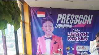 🔴LIVE FAREL PRAYOGA DIPERCAYAKAN NYANYIKAN LAGU LEMAK MANIS DINEGARA MALESYSIA