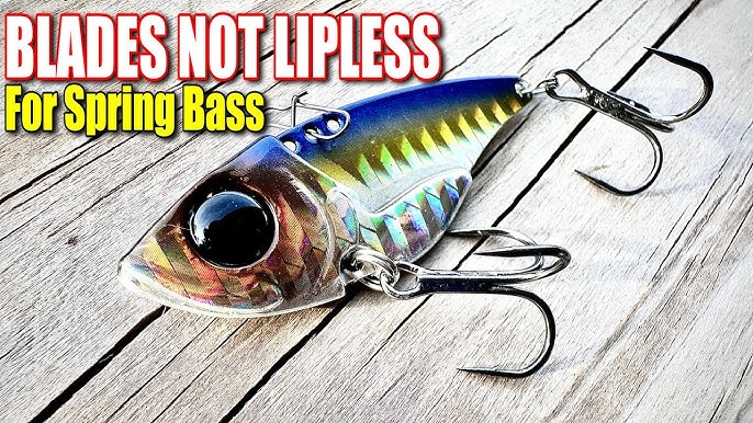 My Favorite Blade Baits 