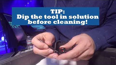 How to Clean In-Ear Monitors Fast!