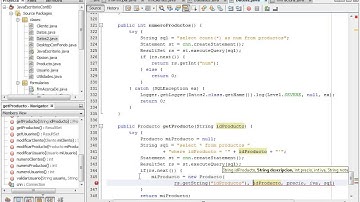 Parte 14 - Java Escritorio con BD