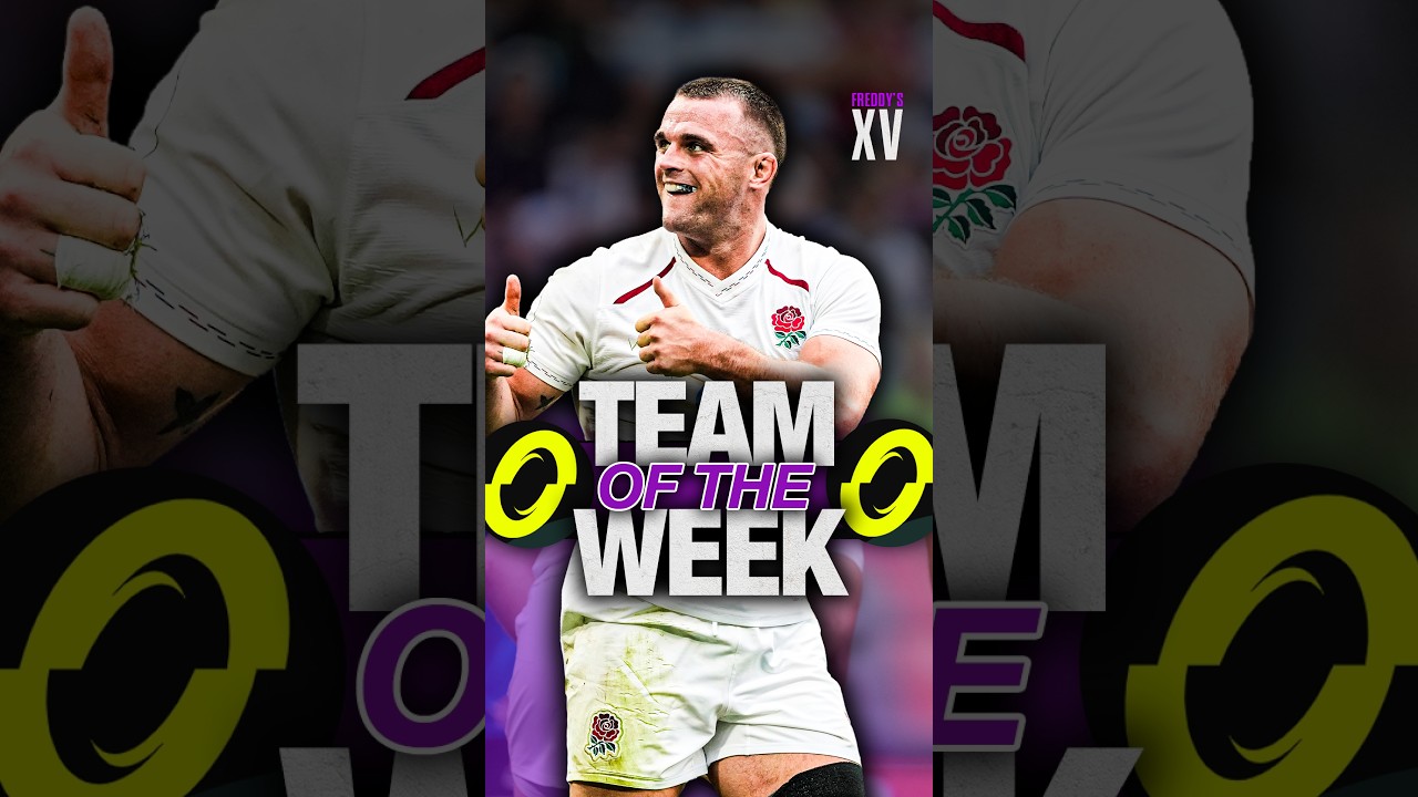 The BEST Nations Championship Round 3 Team of the Week 🤩