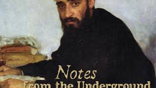 Notes From The Underground (version 2) by Fyodor DOSTOYEVSKY read by Bob Neufeld | Full Audio Book