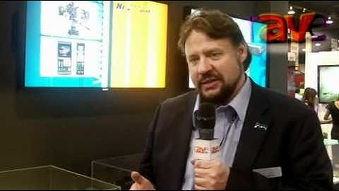 InfoComm 2012: AJA Illustrates its Video Editing and Conversion