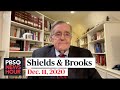 Shields and Brooks on Republicans' latest election challenge