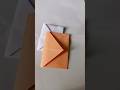 DIY Paper Envelope -paper craft #short # viralvideo