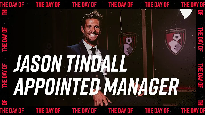 The Day Of: Jason Tindall's appointment as new AFC...