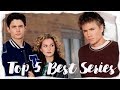 ТОП 6 ЛУЧШИХ СЕРИАЛОВ ДЛЯ ПОДРОСТКОВ #3 || КЛАССНАЯ ПОДБОРКА