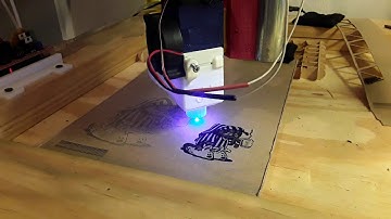 ImageToGcode -- initial test