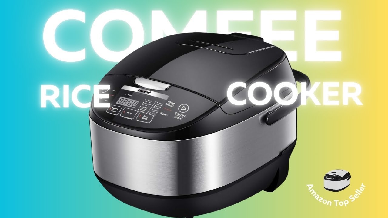 The Shocking Truth About Cheap Rice Cookers You Need to Know - YouTube